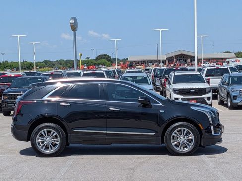 Used 2023 Cadillac XT5 Premium Luxury AWD/4WD image 8