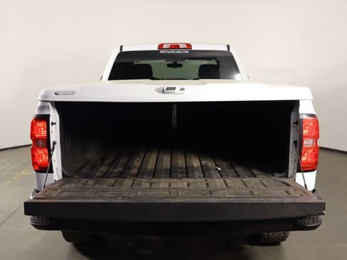 Used 2017 Chevrolet Silverado 1500 W/T w/ WT Fleet Convenience Package AWD/4WD image 10