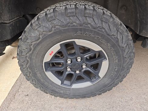 Used 2019 Jeep Wrangler Unlimited Rubicon image 5