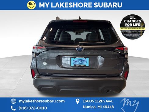 New 2026 Subaru Forester image 6