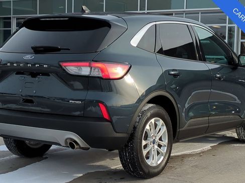 Used 2022 Ford Escape SE w/ Convenience Package image 7