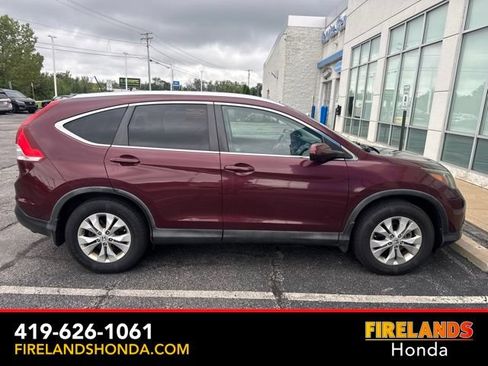 Used 2012 Honda CR-V EX-L image 8