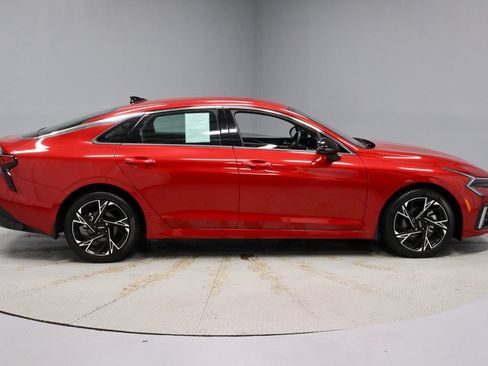 Used 2025 Kia K5 GT-Line FWD image 6