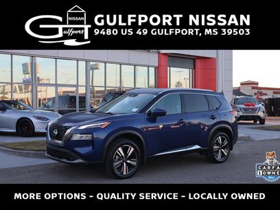 Used 2023 Nissan Rogue SL w/ SL Premium Package
