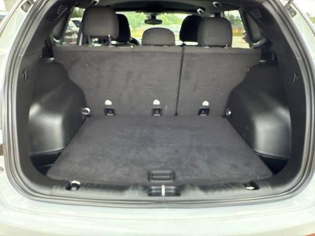 Certified 2024 Jeep Compass Sport AWD/4WD image 29