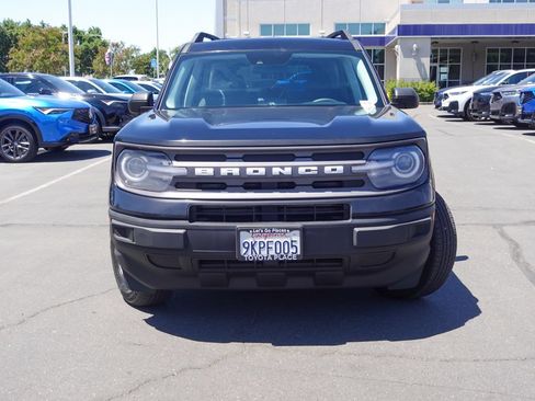 Used 2024 Ford Bronco Sport Big Bend AWD/4WD image 2