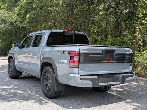 Used 2026 Nissan Frontier Pro-X w/ Pro Premium Package RWD image 8