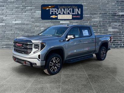 Used 2025 GMC Sierra 1500 AT4 w/ AT4 Premium Package