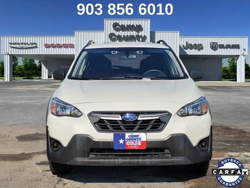 Used 2021 Subaru Crosstrek 2.0i image 2