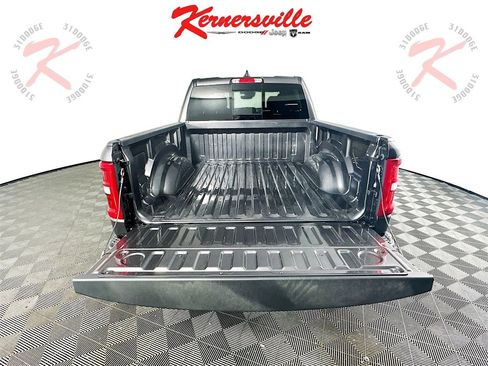 New 2025 RAM 1500 Big Horn image 16