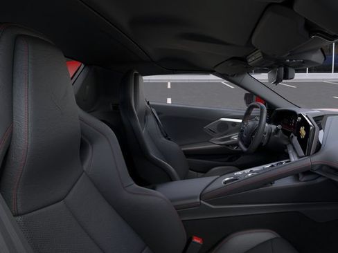 New 2027 Chevrolet Corvette Grand Sport RWD image 17