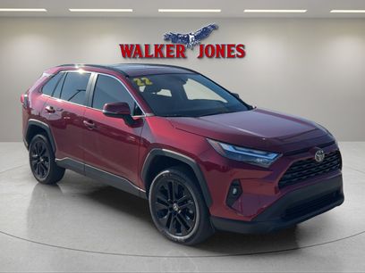 Used 2022 Toyota RAV4 XLE Premium