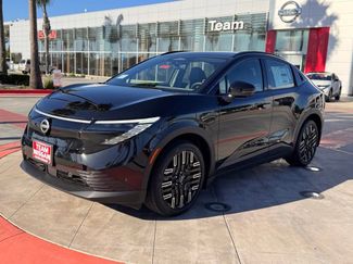 New 2026 Nissan Leaf Platinum+ w/ Illuminated Package video 4