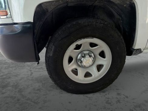 Used 2019 Chevrolet Silverado 1500 W/T w/ WT Convenience Package AWD/4WD image 25