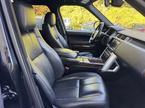 Used 2017 Land Rover Range Rover image 29
