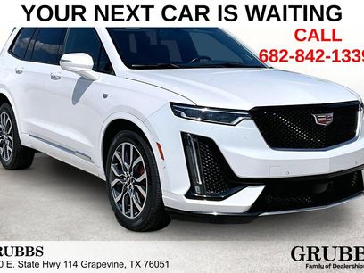 Used 2024 Cadillac XT6 Sport w/ Platinum Package