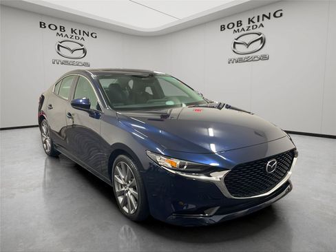 Used 2024 MAZDA MAZDA3 s FWD image 7