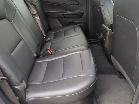 Used 2024 Chevrolet Colorado Trail Boss AWD/4WD image 25