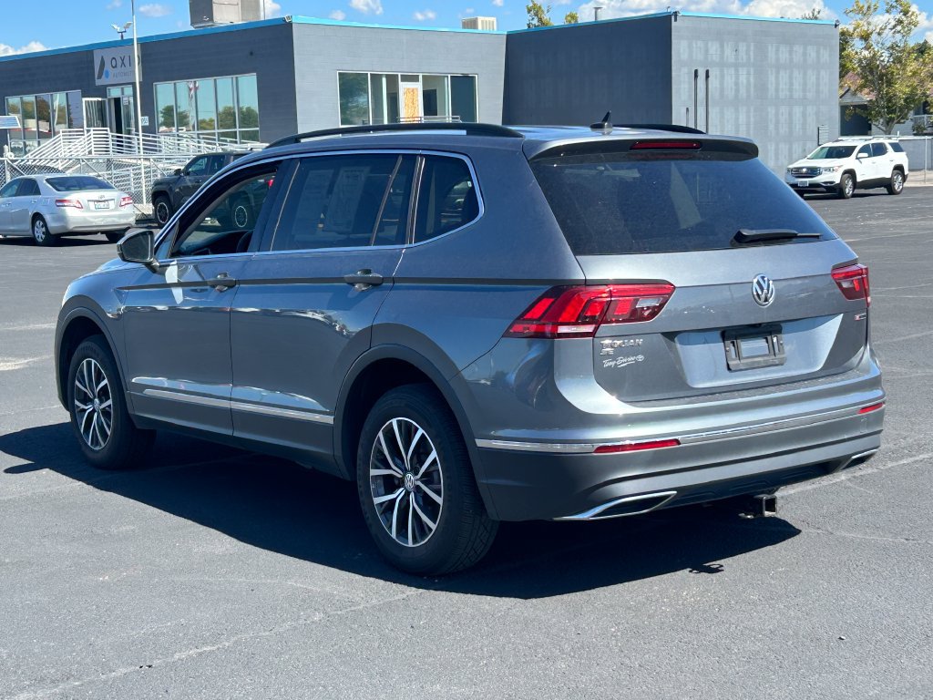 Used 2020 Volkswagen Tiguan SE AWD/4WD image 6