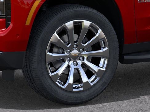 New 2026 Chevrolet Suburban Premier image 11