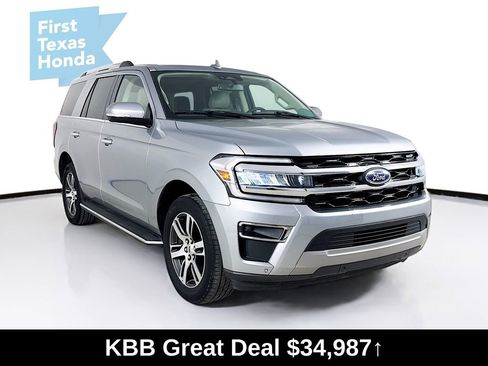 Used 2023 Ford Expedition Limited RWD image 1