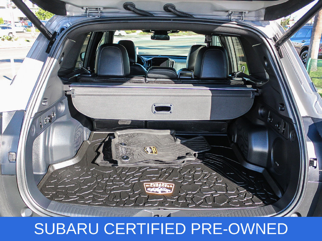 Certified 2026 Subaru Forester Wilderness AWD/4WD image 26