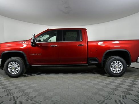 New 2025 Chevrolet Silverado 2500 LTZ w/ LTZ Convenience Package image 16