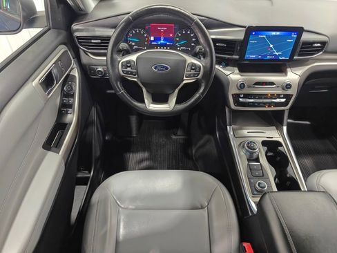 Used 2021 Ford Explorer XLT w/ Equipment Group 202A AWD/4WD image 4