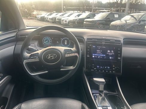 Used 2022 Hyundai Tucson SEL w/ Convenience + Premium Package image 8