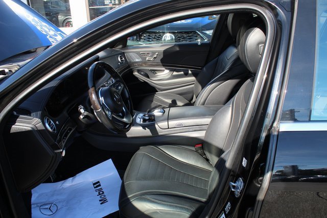 Certified 2019 Mercedes-Benz S 560 4MATIC Sedan image 14