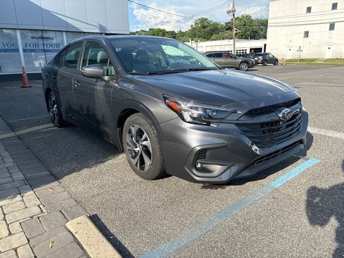 Certified 2025 Subaru Legacy Premium w/ Popular Package #1 AWD/4WD image 1