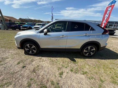 Used 2024 Mitsubishi Eclipse Cross SE image 4