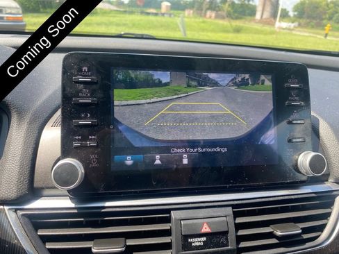 Used 2022 Honda Accord Sport image 35