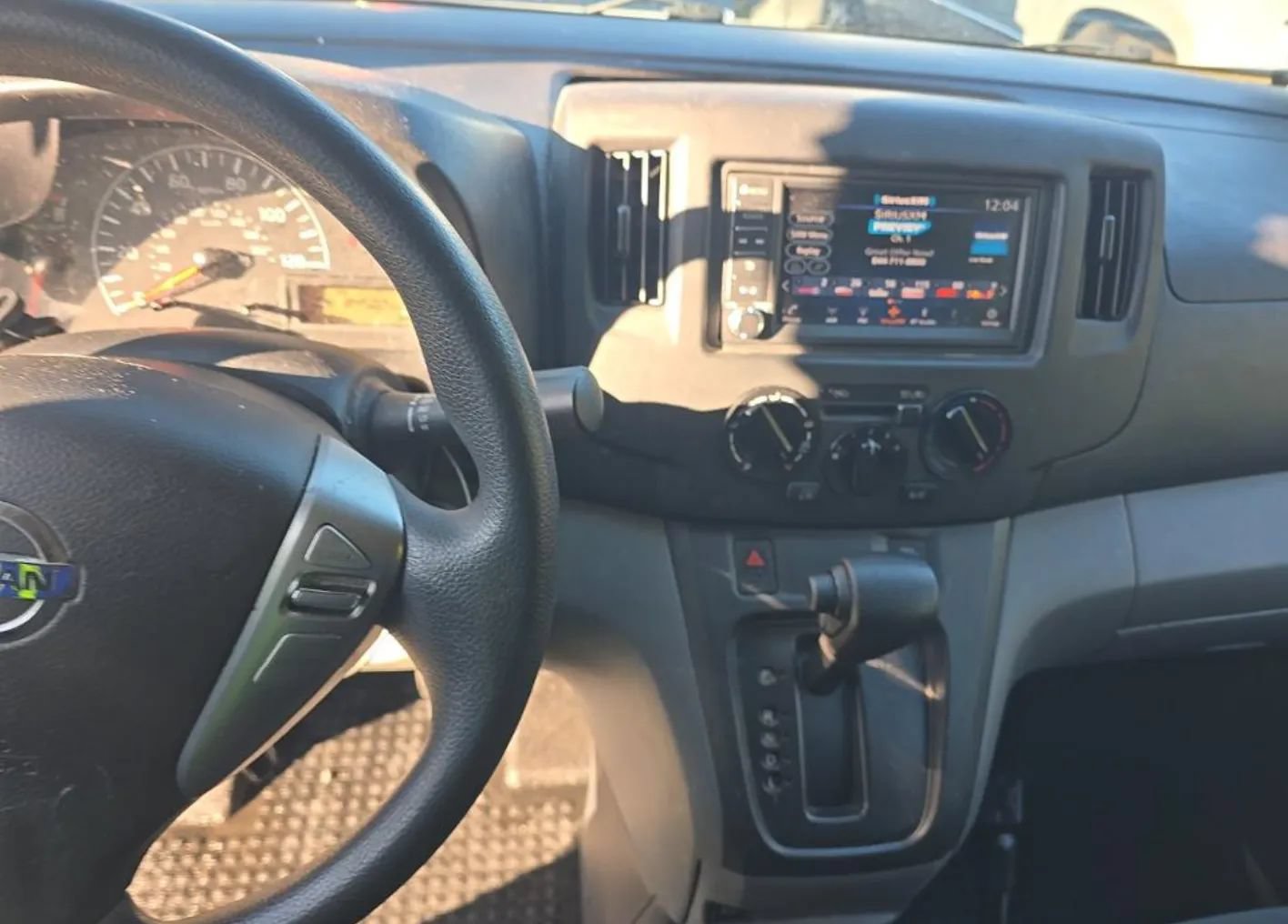 Used 2021 Nissan NV200 SV FWD image 11