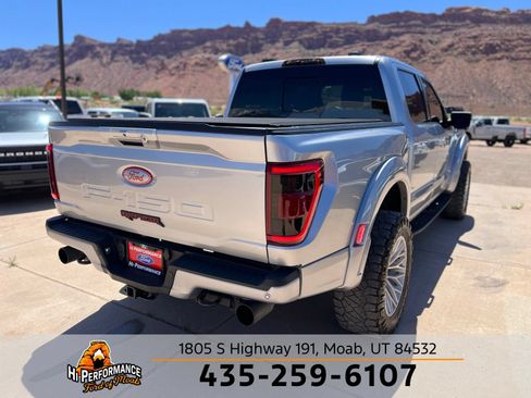 Used 2022 Ford F150 Raptor w/ Equipment Group 801A High AWD/4WD image 9