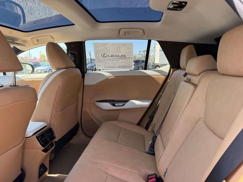 New 2026 Lexus RZ 450e Premium image 13