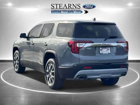 Used 2022 GMC Acadia SLE FWD image 18