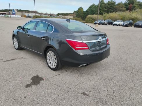 Used 2016 Buick LaCrosse Leather image 17