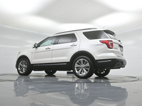 Certified 2019 Ford Explorer Limited FWD image 53