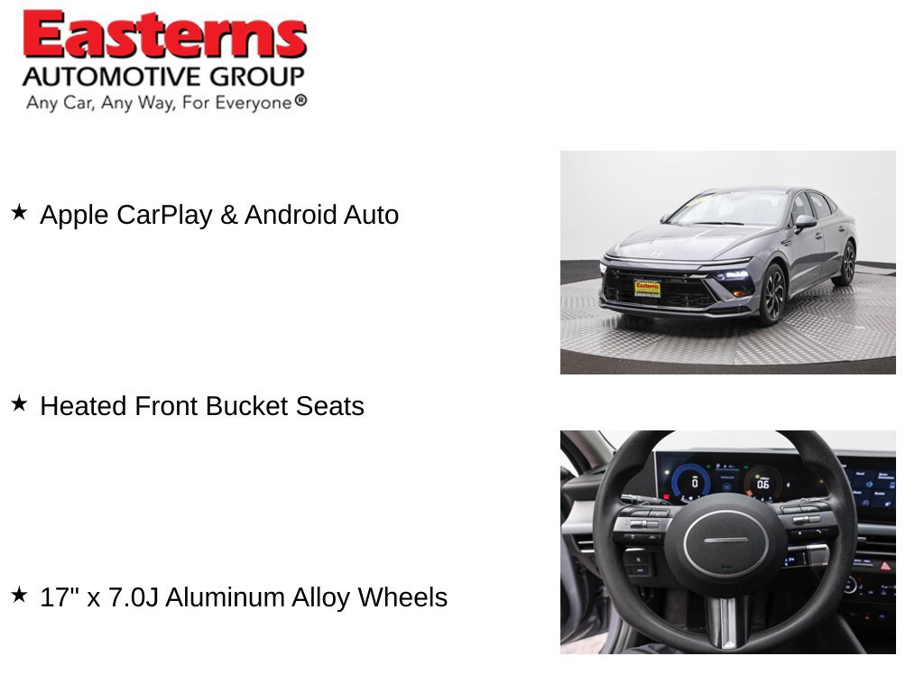 Used 2024 Hyundai Sonata SEL FWD image 13