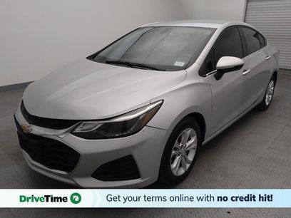 Used 2019 Chevrolet Cruze LT