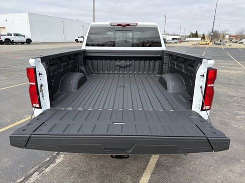 New 2026 Chevrolet Silverado 2500 ZR2 w/ LPO, Dark Essentials Package image 35
