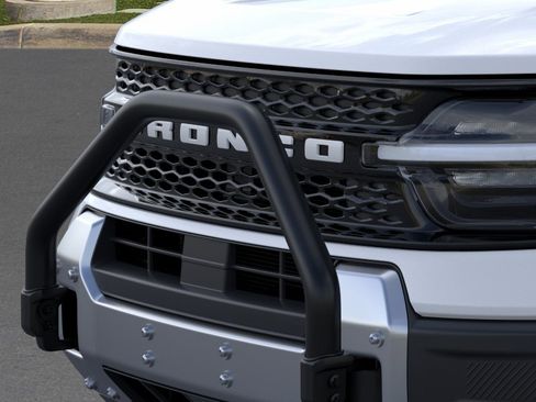 New 2026 Ford Bronco Sport Big Bend AWD/4WD image 17