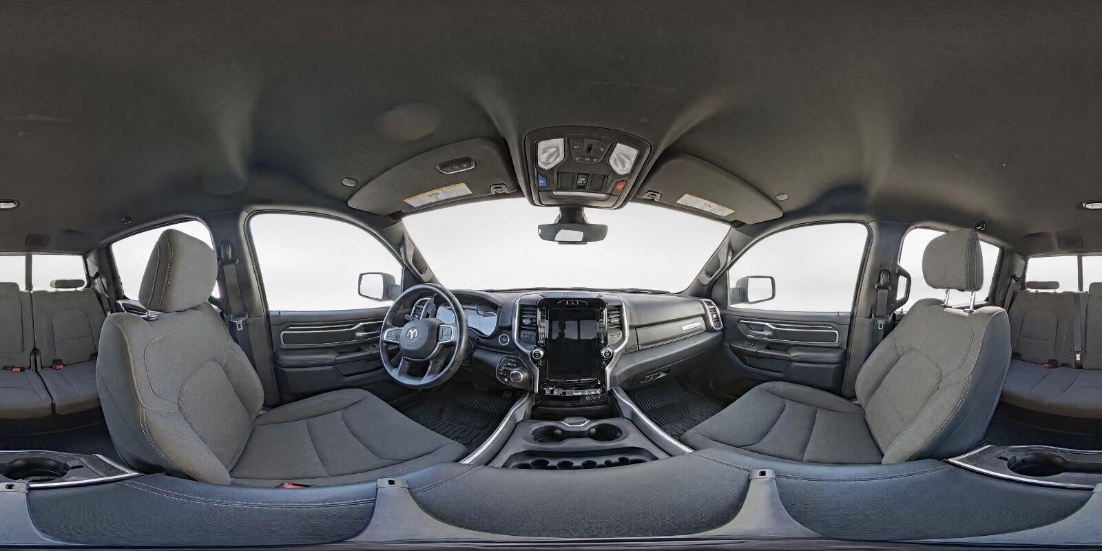 Used 2023 RAM 1500 Big Horn AWD/4WD image 8