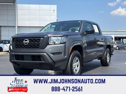 Used 2023 Nissan Frontier S w/ Technology Package