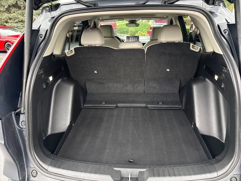 Certified 2025 Honda CR-V EX-L image 41