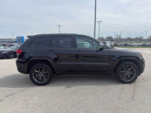 Used 2021 Jeep Grand Cherokee Limited w/ Quick Order Package 28K 80th image 4