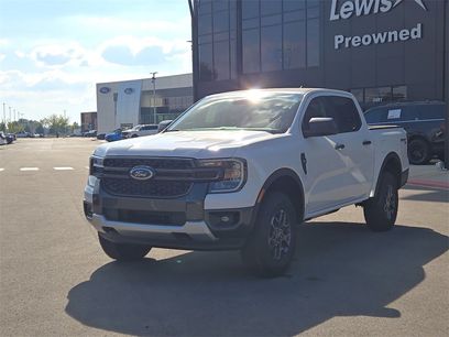 New 2025 Ford Ranger XLT