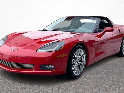 Used 2006 Chevrolet Corvette Coupe w/ Roof Package