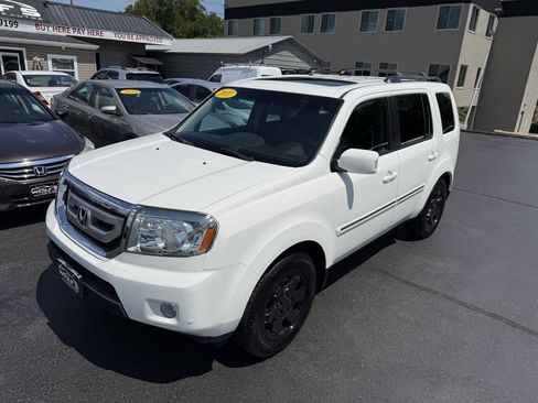 Used 2011 Honda Pilot Touring image 2